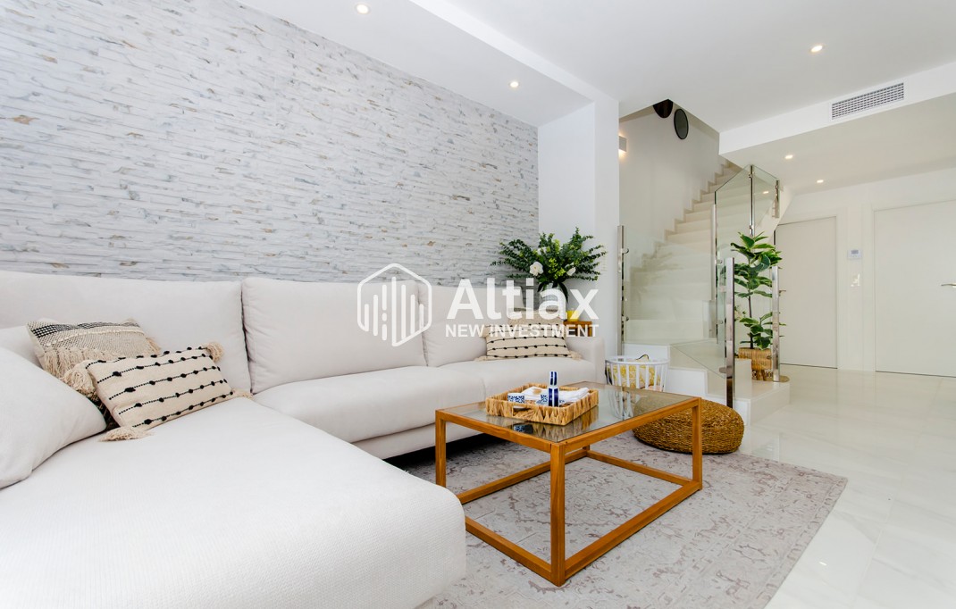 New Build - detached -
Orihuela