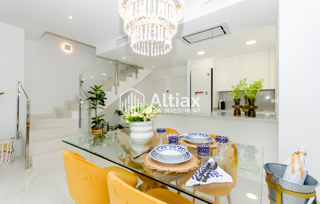 New Build - detached -
Orihuela