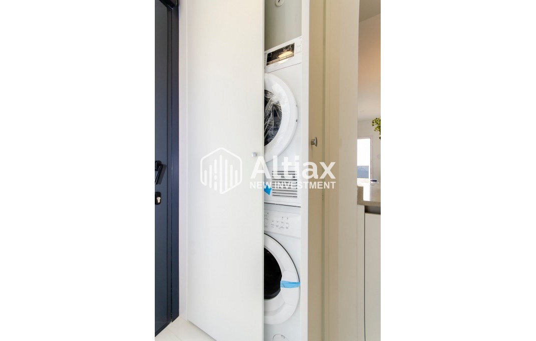 New Build - detached -
Orihuela