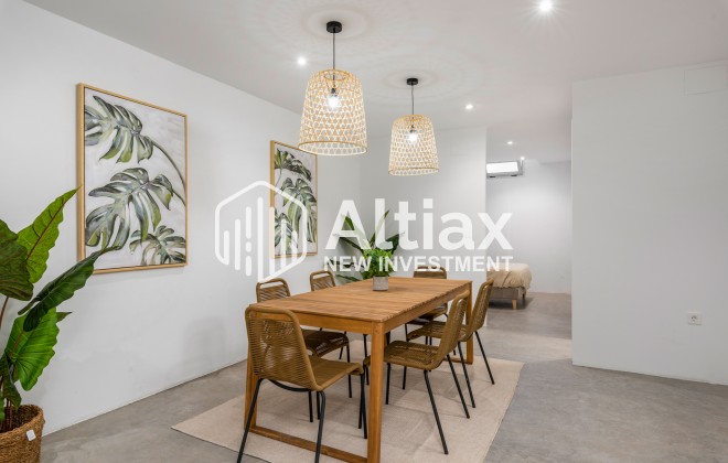 Nouvelle construction - detached -
Los Alcázares