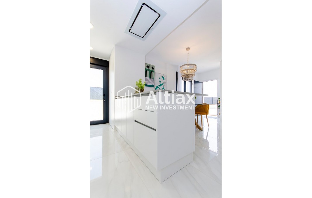 New Build - detached -
Orihuela