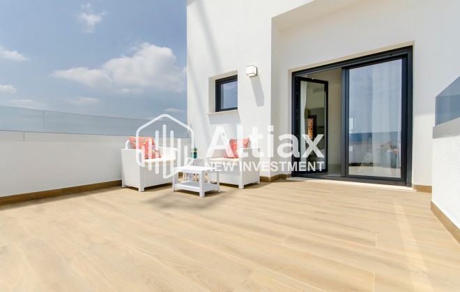 New Build - detached -
Orihuela