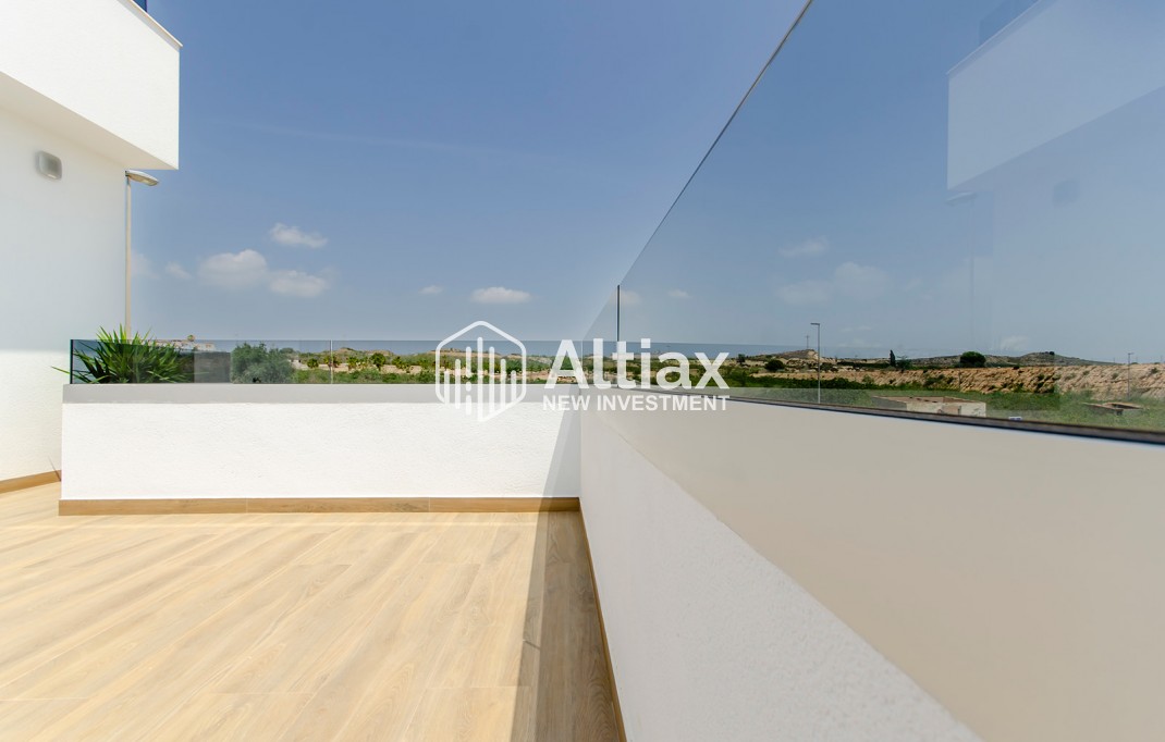 New Build - detached -
Orihuela
