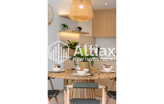 Nouvelle construction - detached -
Los Alcázares