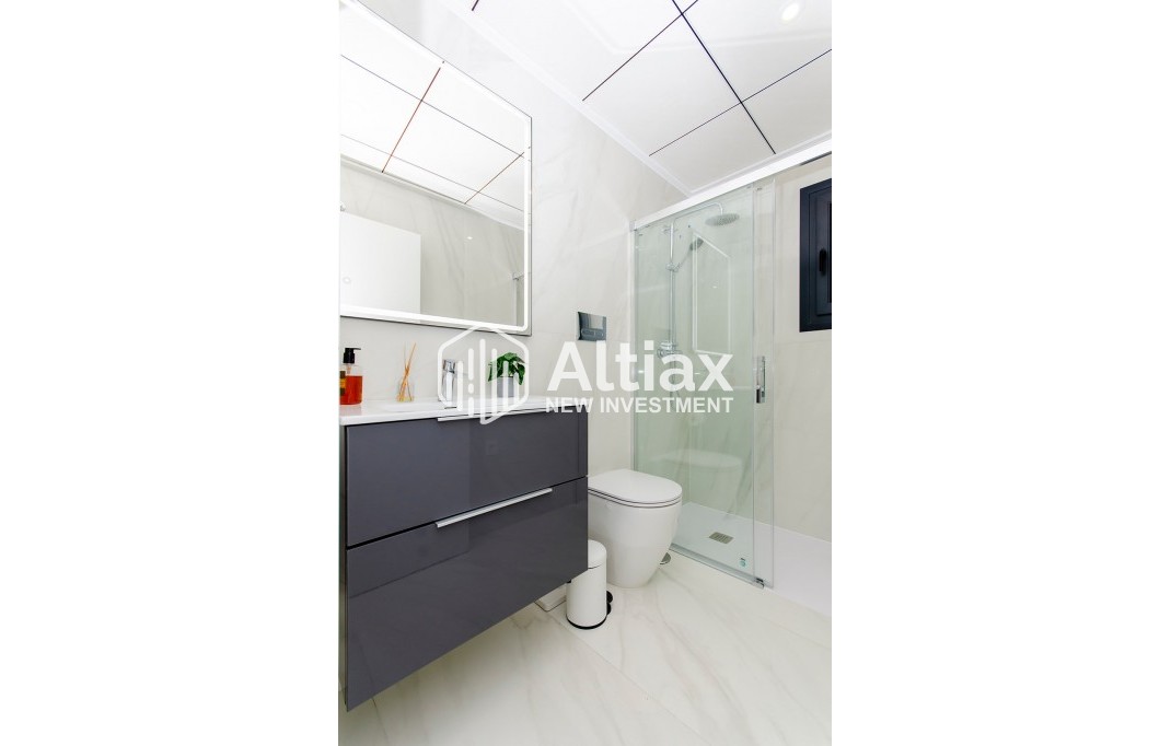 New Build - detached -
Orihuela