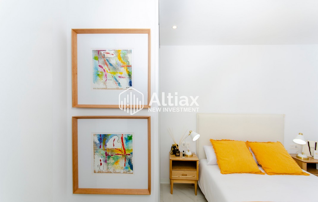 New Build - detached -
Orihuela