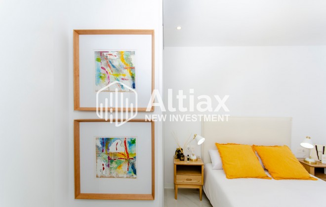 New Build - detached -
Orihuela