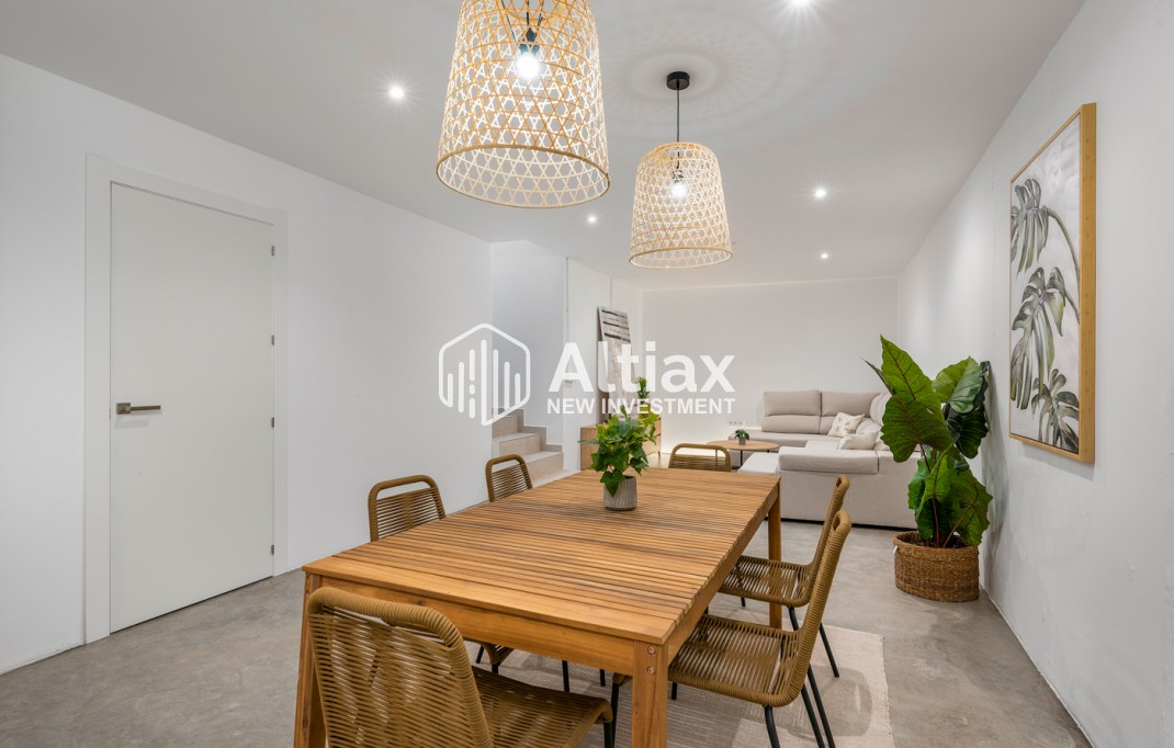 Nouvelle construction - detached -
Los Alcázares