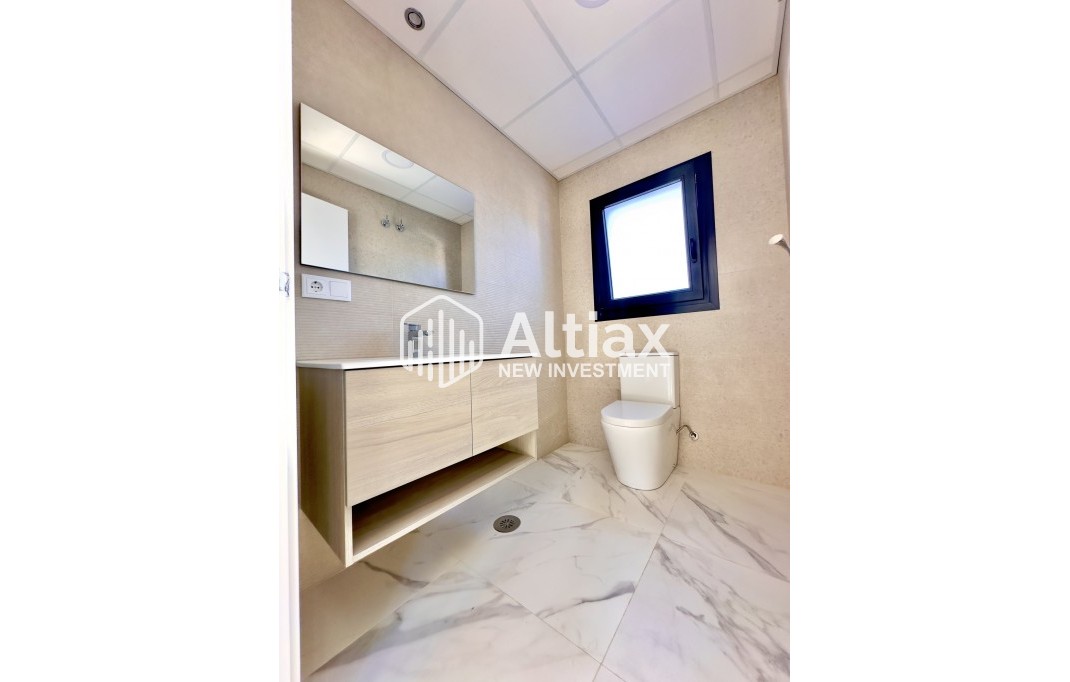 Nouvelle construction - apartment -
Ciudad Quesada