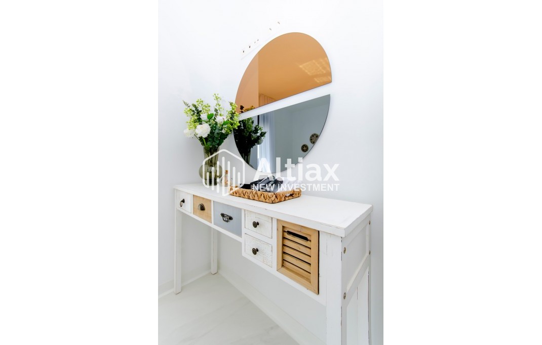 New Build - detached -
Orihuela