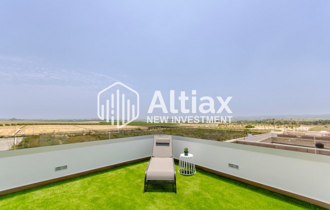 Nouvelle construction - detached -
Orihuela