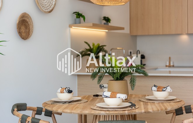 Nouvelle construction - detached -
Los Alcázares