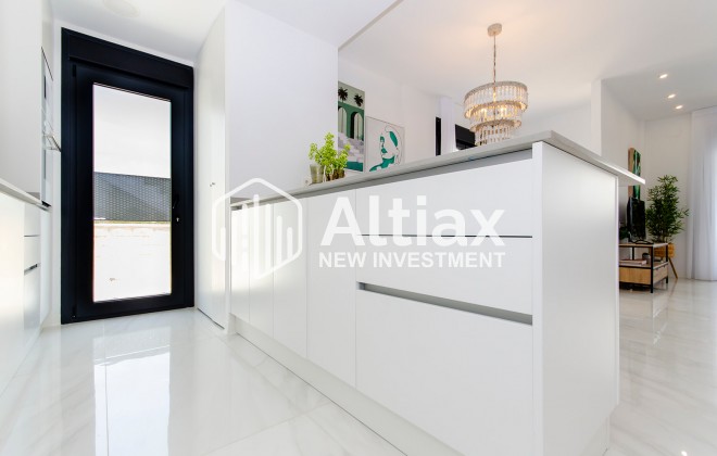 Nouvelle construction - detached -
Orihuela