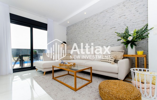 Nouvelle construction - detached -
Orihuela