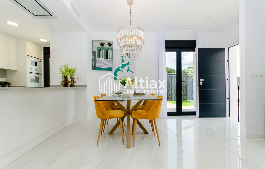 Nouvelle construction - detached -
Orihuela