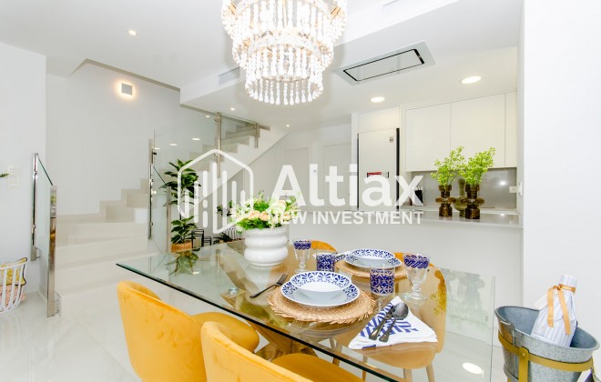 Nouvelle construction - detached -
Orihuela