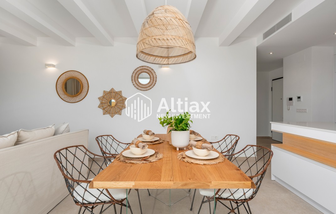 Nouvelle construction - detached -
Los Alcázares