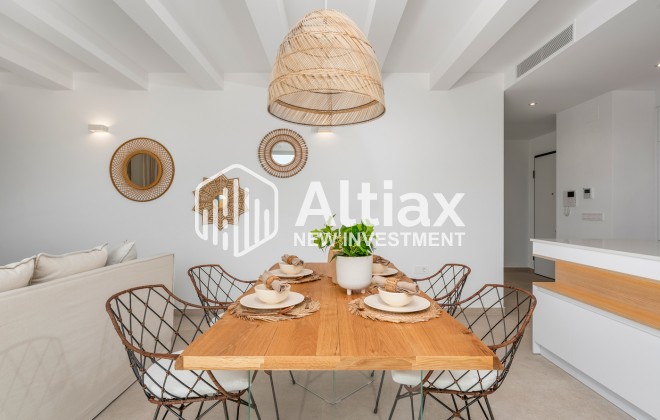 Nouvelle construction - detached -
Los Alcázares