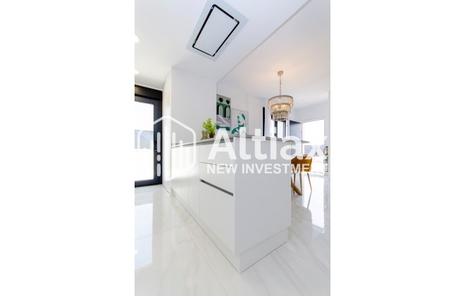 Nouvelle construction - detached -
Orihuela