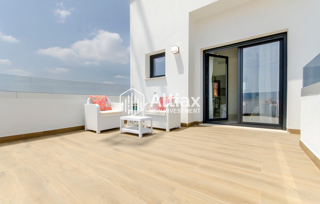 Nouvelle construction - detached -
Orihuela