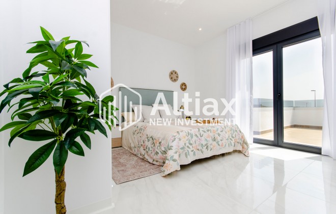 Nouvelle construction - detached -
Orihuela