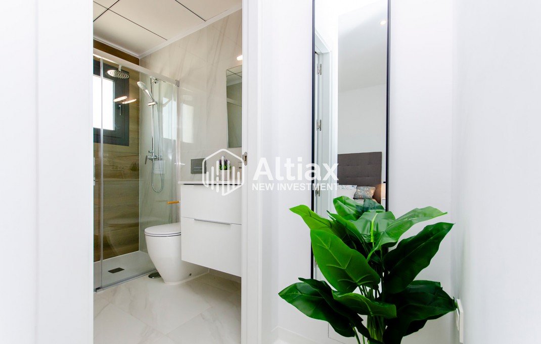 Nouvelle construction - detached -
Orihuela