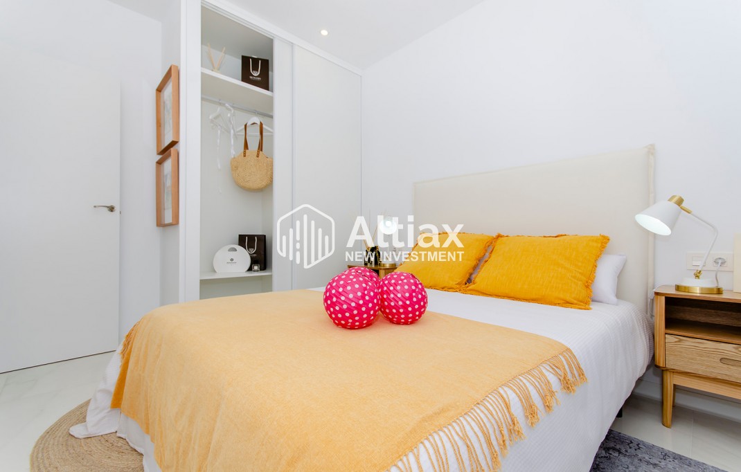 Nouvelle construction - detached -
Orihuela