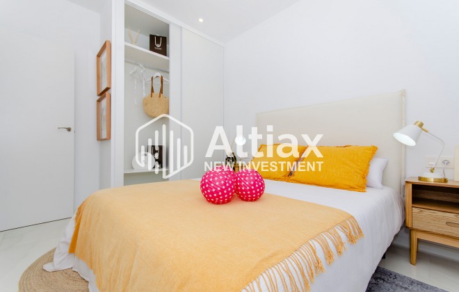 Nouvelle construction - detached -
Orihuela