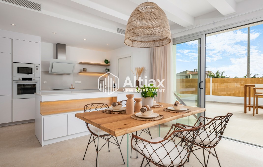 Nouvelle construction - detached -
Los Alcázares