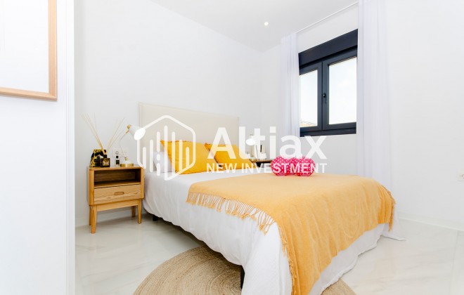 Nouvelle construction - detached -
Orihuela