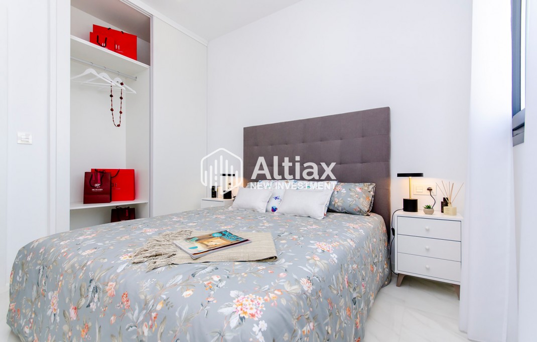 Nouvelle construction - detached -
Orihuela