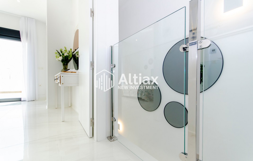 Nouvelle construction - detached -
Orihuela