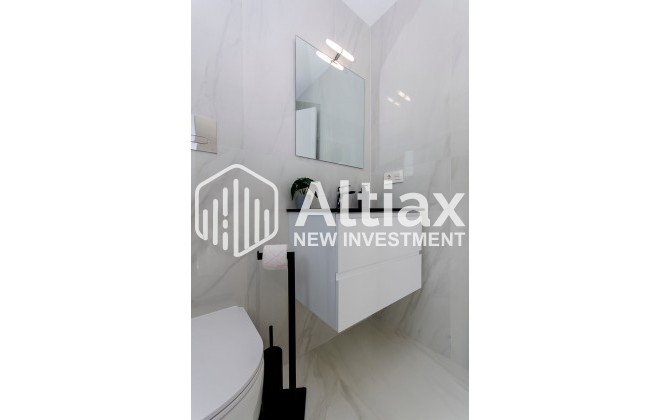 Nouvelle construction - detached -
Orihuela