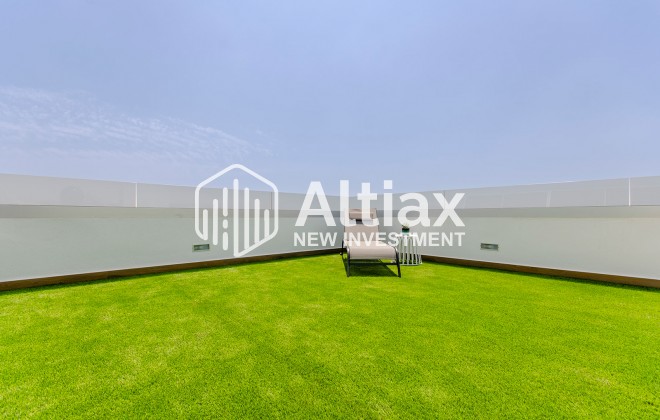 Nouvelle construction - detached -
Orihuela