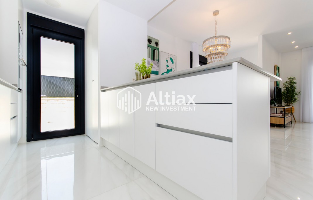 Nouvelle construction - detached -
Orihuela