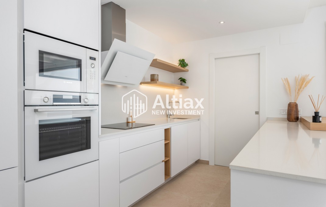 Nouvelle construction - detached -
Los Alcázares