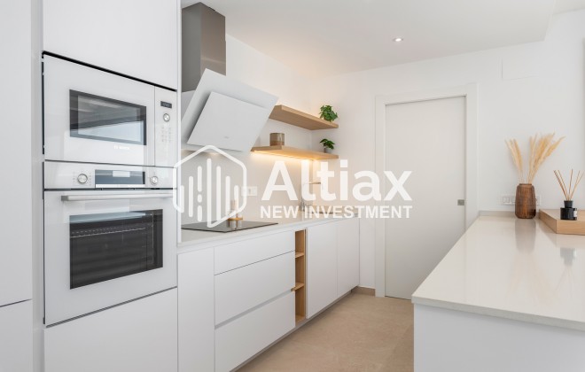 Nouvelle construction - detached -
Los Alcázares