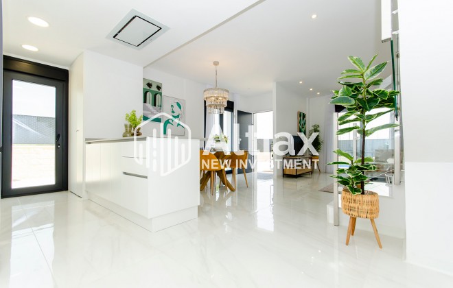 Nouvelle construction - detached -
Orihuela