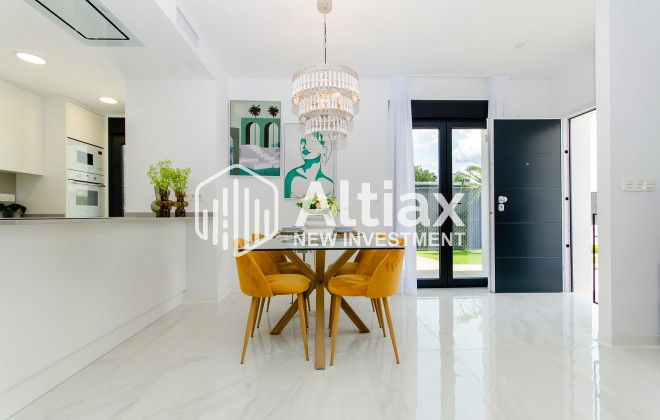 Nouvelle construction - detached -
Orihuela