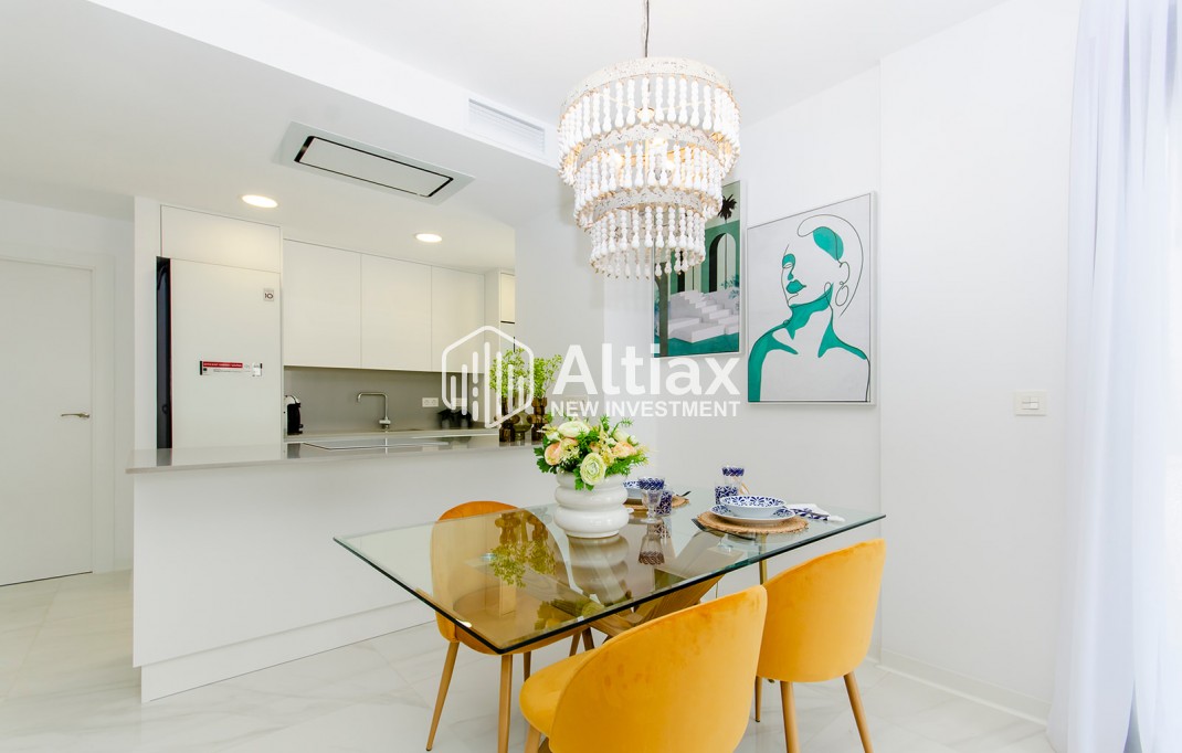 Nouvelle construction - detached -
Orihuela