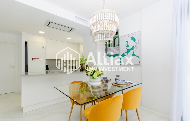 Nouvelle construction - detached -
Orihuela