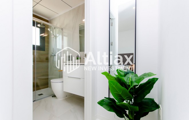 Nouvelle construction - detached -
Orihuela