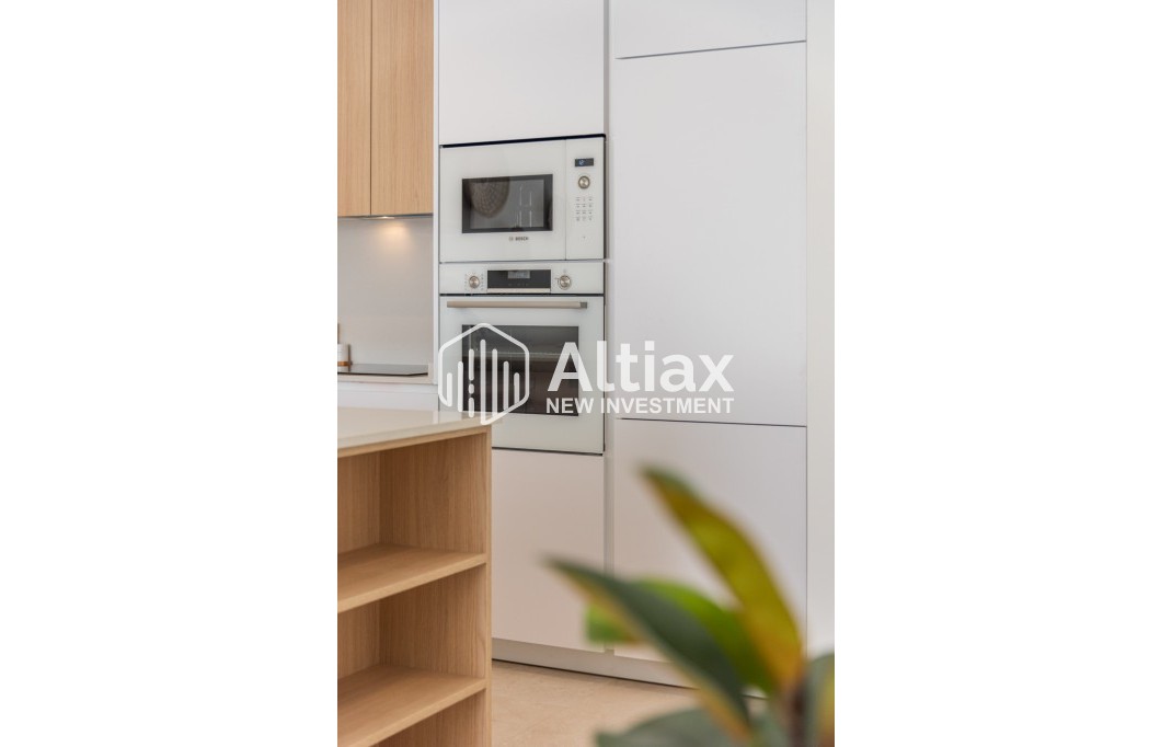 Nouvelle construction - detached -
Los Alcázares