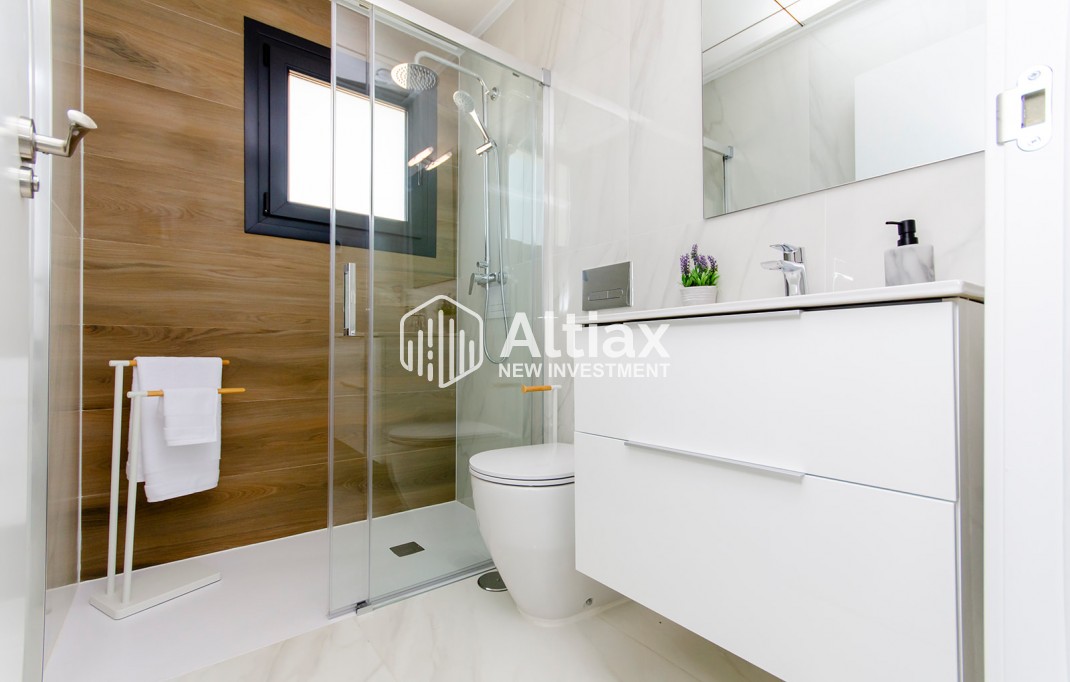 Nouvelle construction - detached -
Orihuela