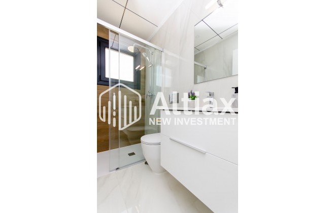 Nouvelle construction - detached -
Orihuela