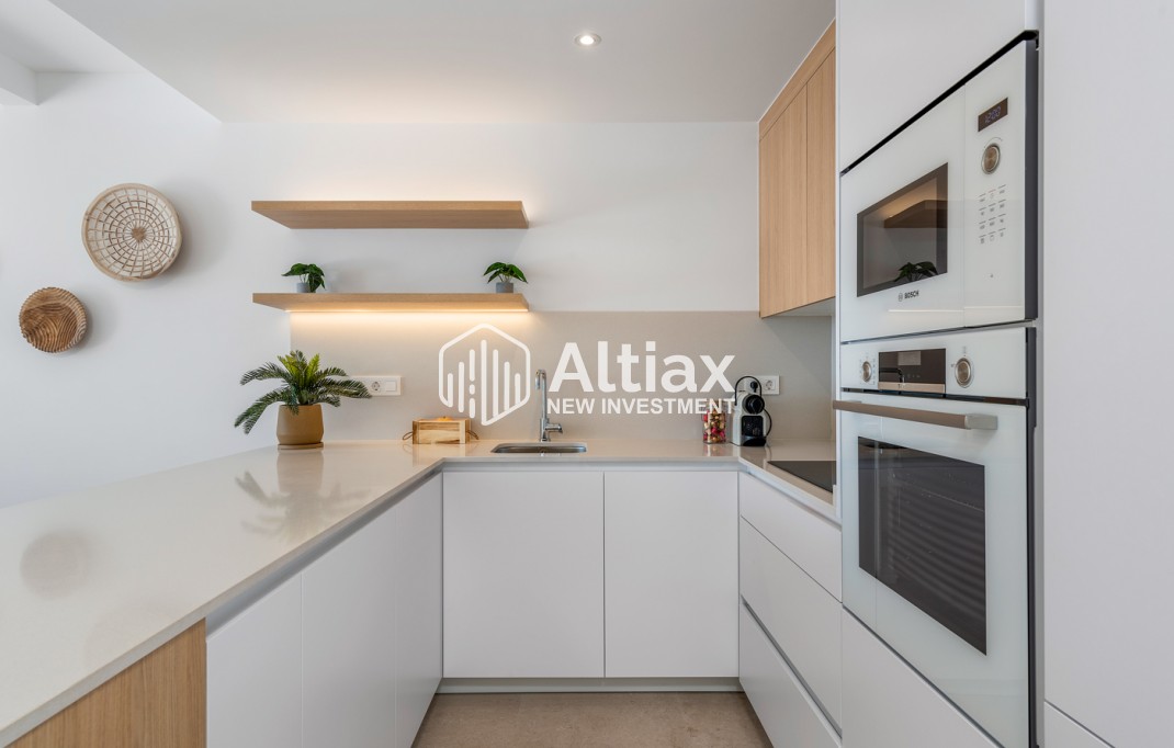 Nouvelle construction - detached -
Los Alcázares