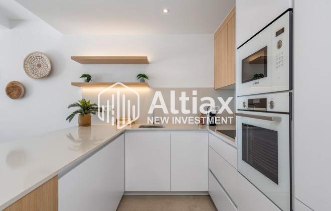 Nouvelle construction - detached -
Los Alcázares