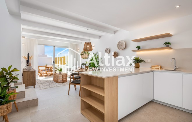 Nouvelle construction - detached -
Los Alcázares