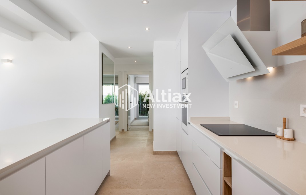 Nouvelle construction - detached -
Los Alcázares