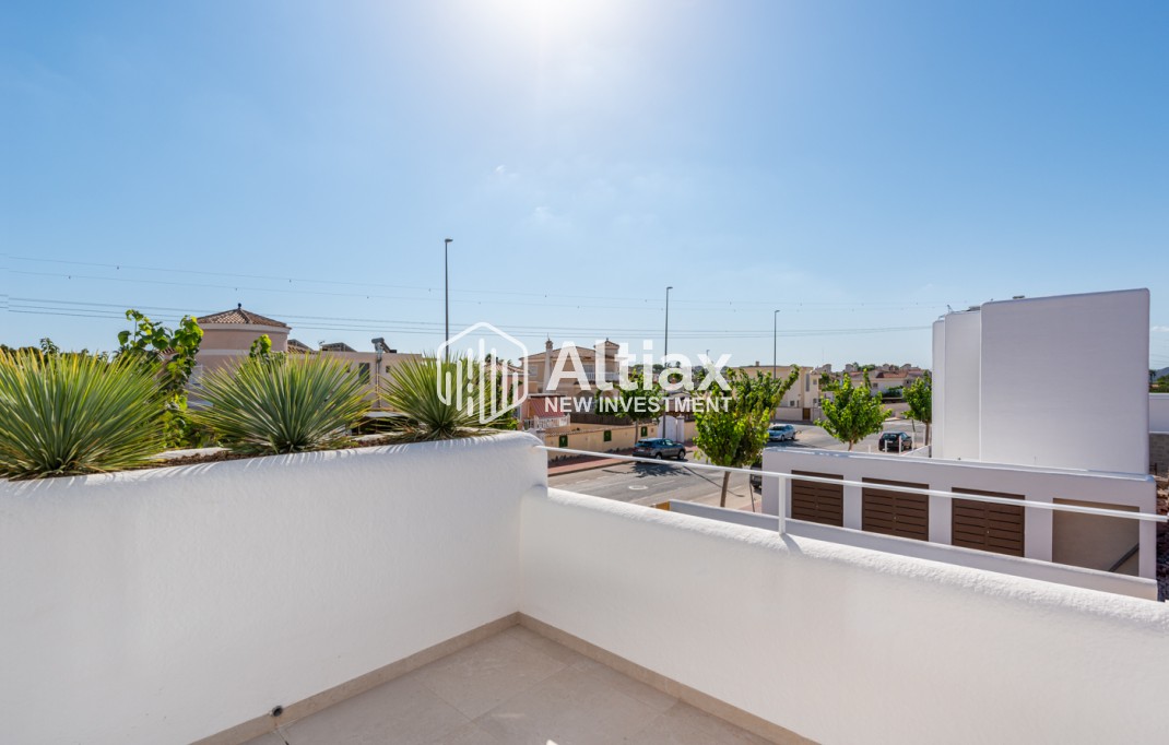 Nouvelle construction - detached -
Los Alcázares